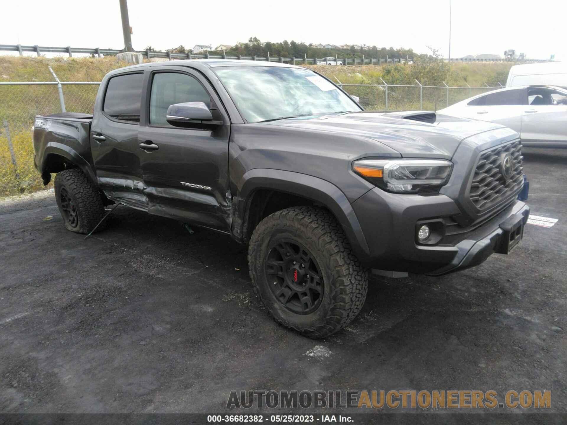 3TMCZ5AN5LM314089 TOYOTA TACOMA 4WD 2020