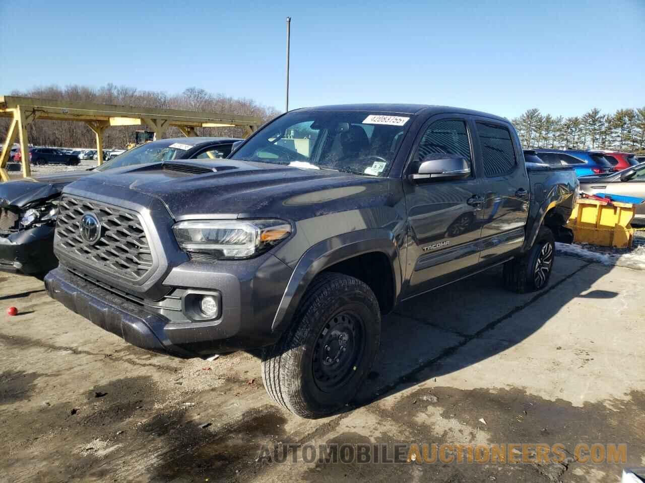 3TMCZ5AN5LM317638 TOYOTA TACOMA 2020