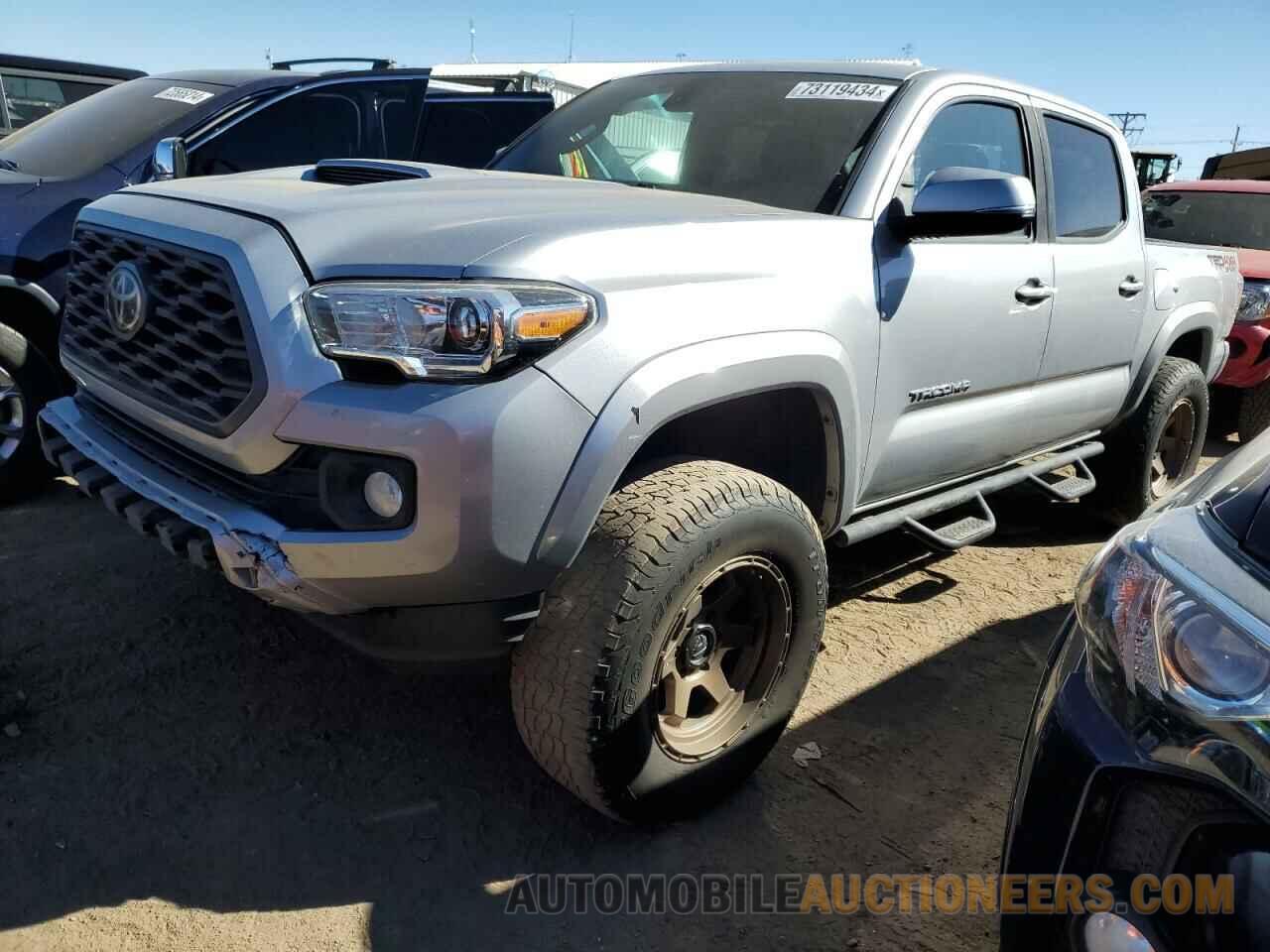 3TMCZ5AN5LM318224 TOYOTA TACOMA 2020