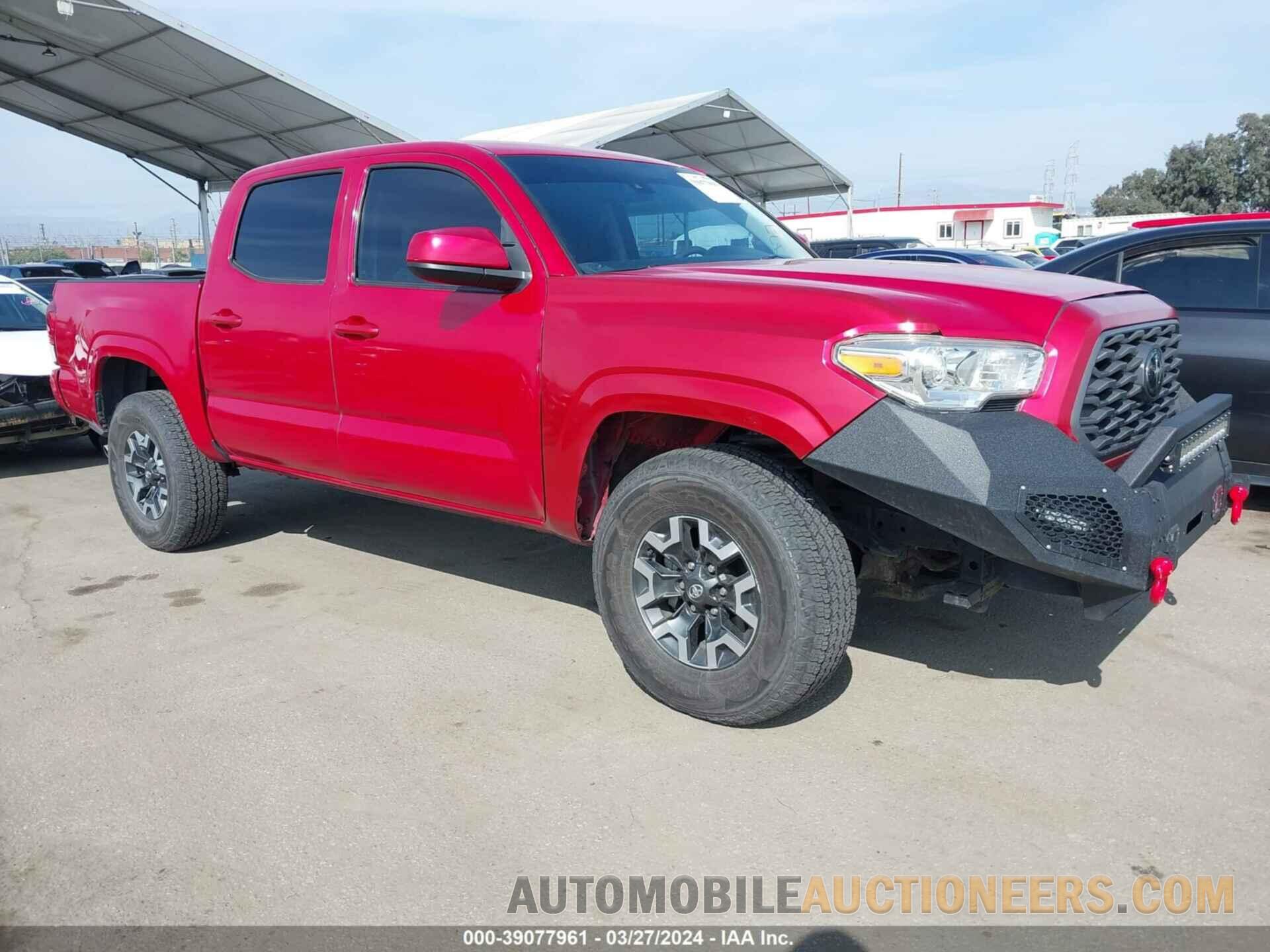 3TMCZ5AN5LM320507 TOYOTA TACOMA 2020