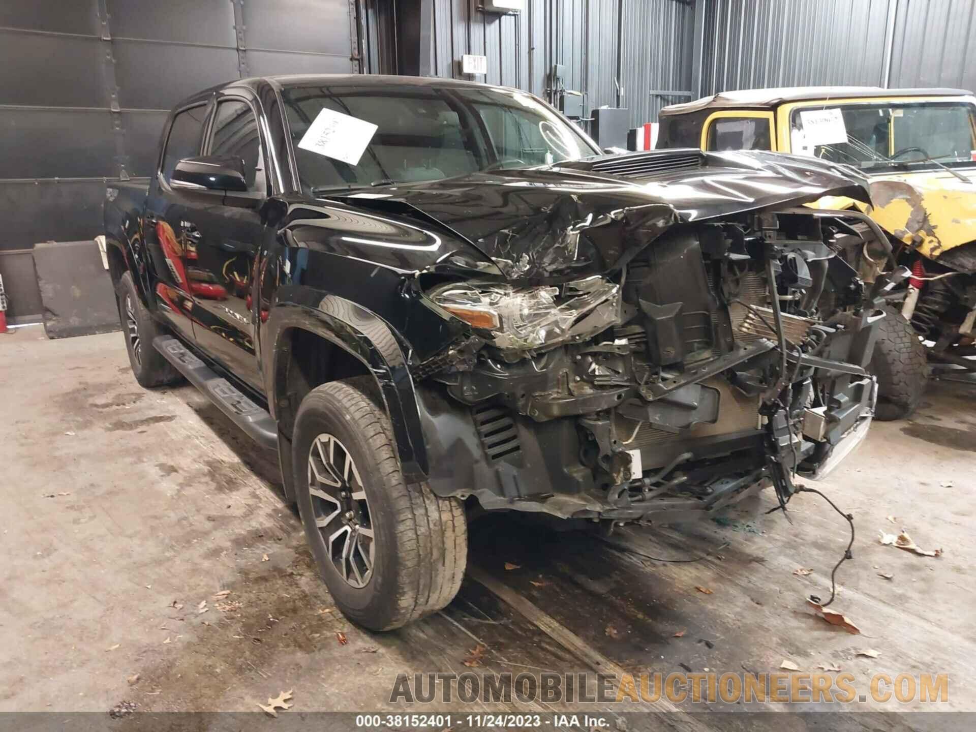 3TMCZ5AN5LM321544 TOYOTA TACOMA 2020