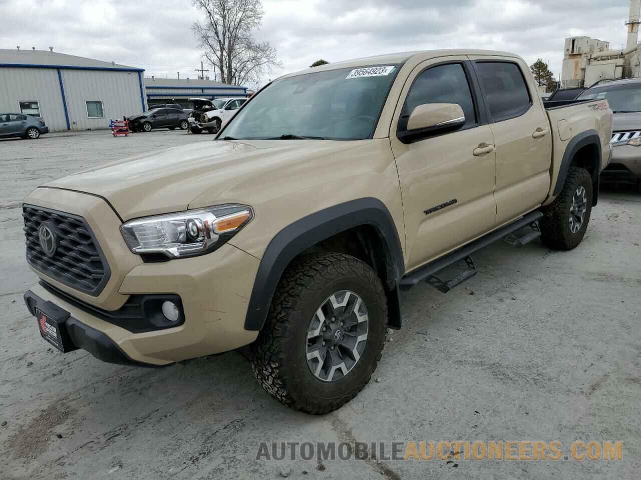 3TMCZ5AN5LM327490 TOYOTA TACOMA 2020