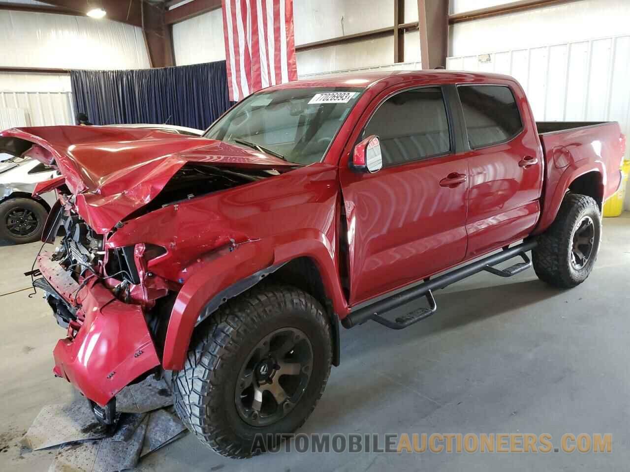 3TMCZ5AN5LM328638 TOYOTA TACOMA 2020