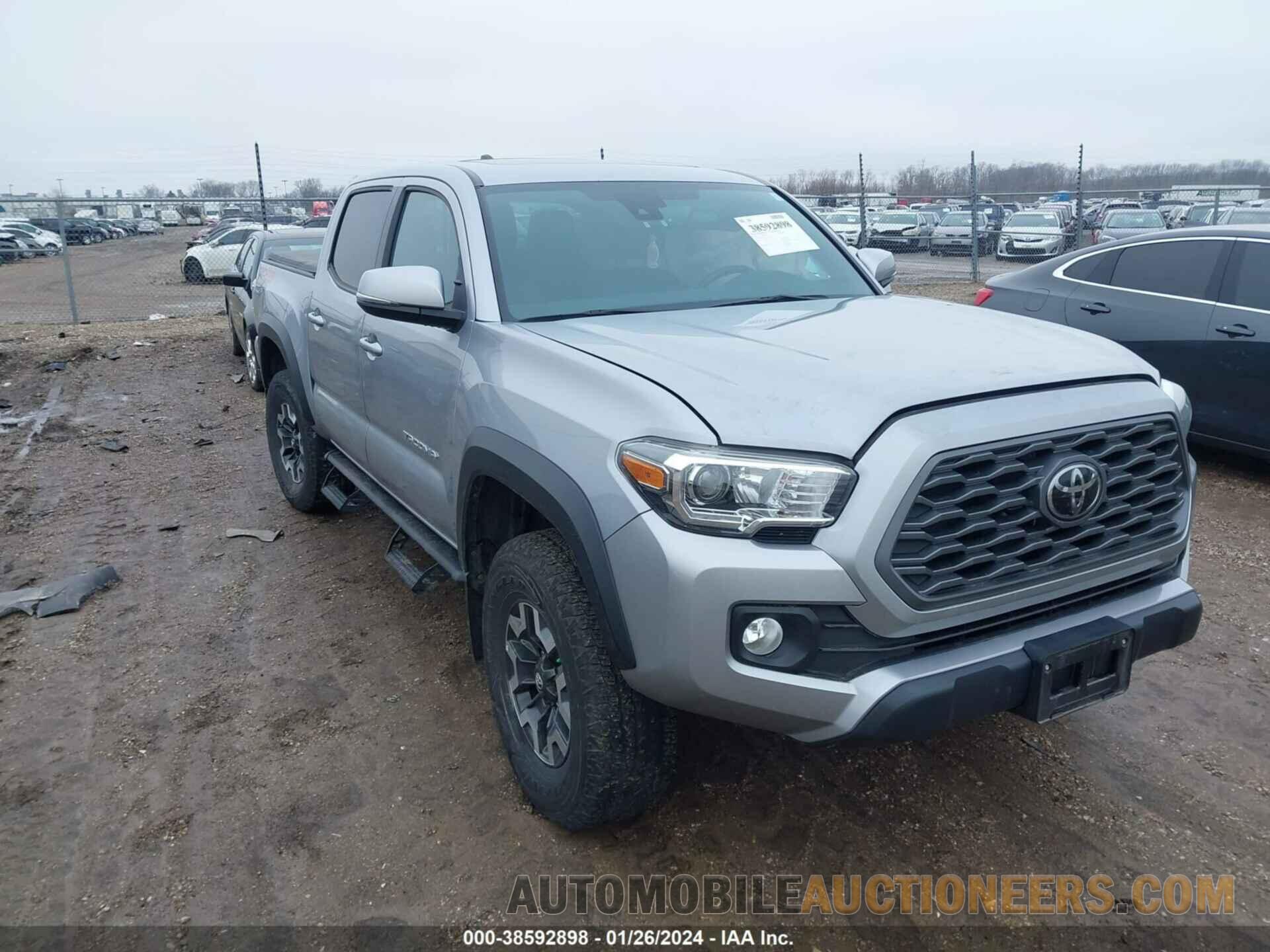 3TMCZ5AN5LM330406 TOYOTA TACOMA 2020