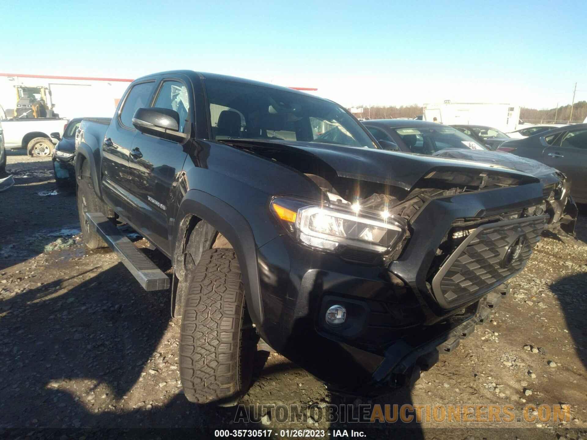 3TMCZ5AN5LM332639 TOYOTA TACOMA 4WD 2020