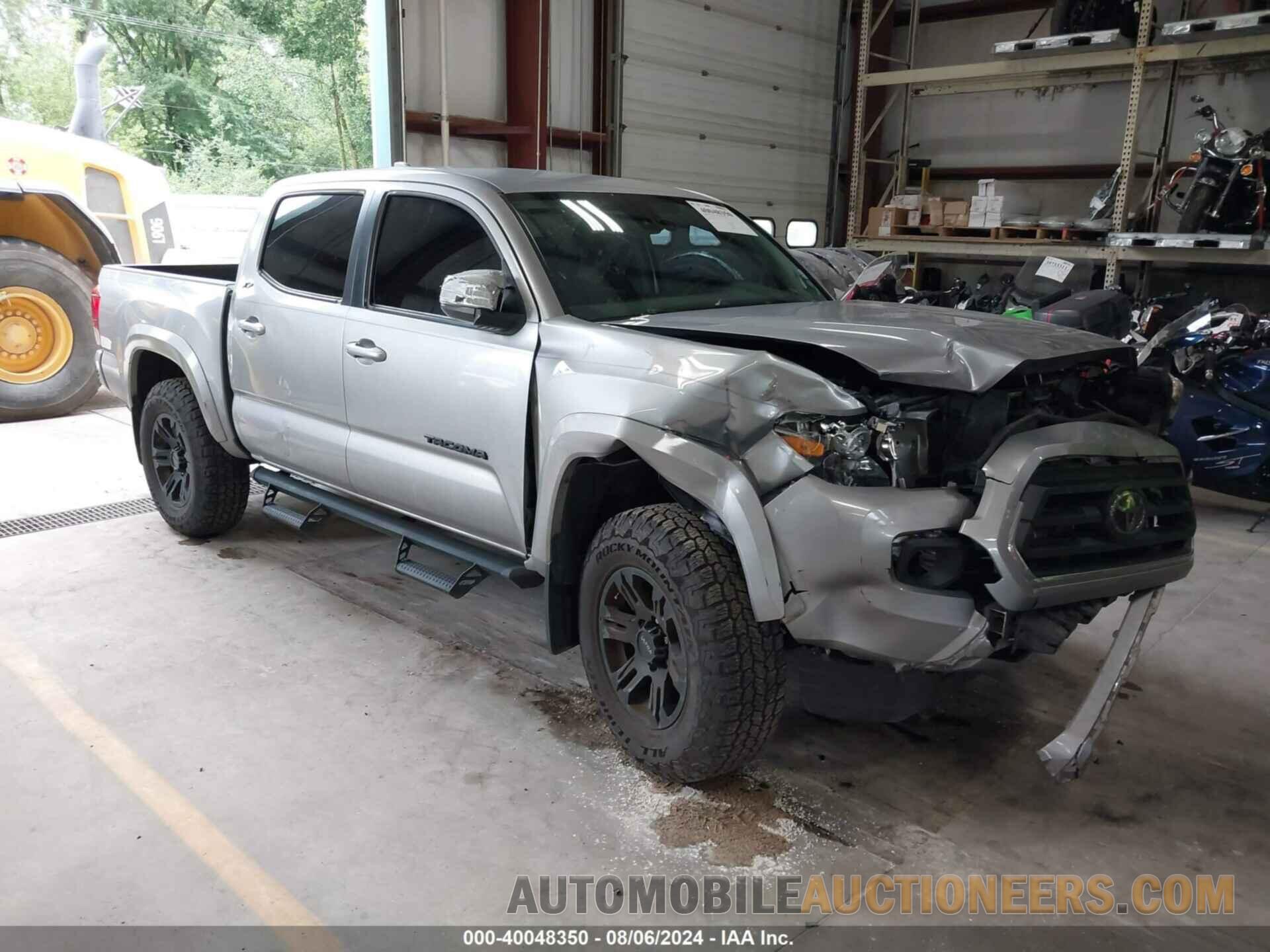 3TMCZ5AN5LM333595 TOYOTA TACOMA 2020