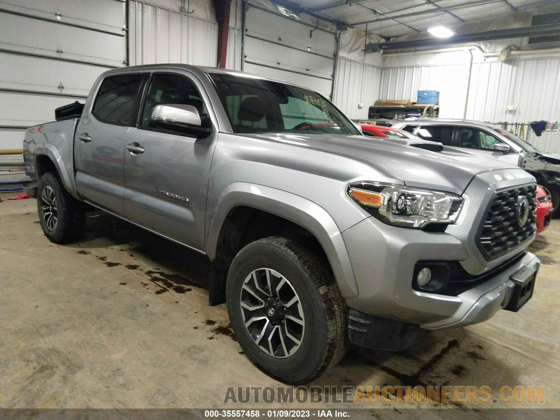 3TMCZ5AN5LM334150 TOYOTA TACOMA 4WD 2020