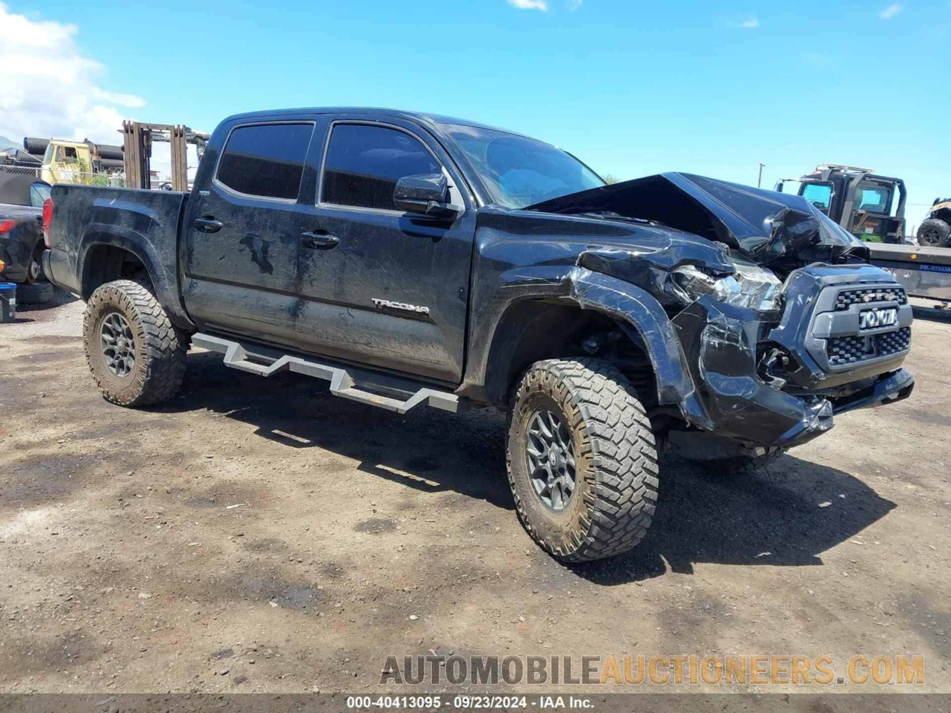 3TMCZ5AN5LM334195 TOYOTA TACOMA 2020