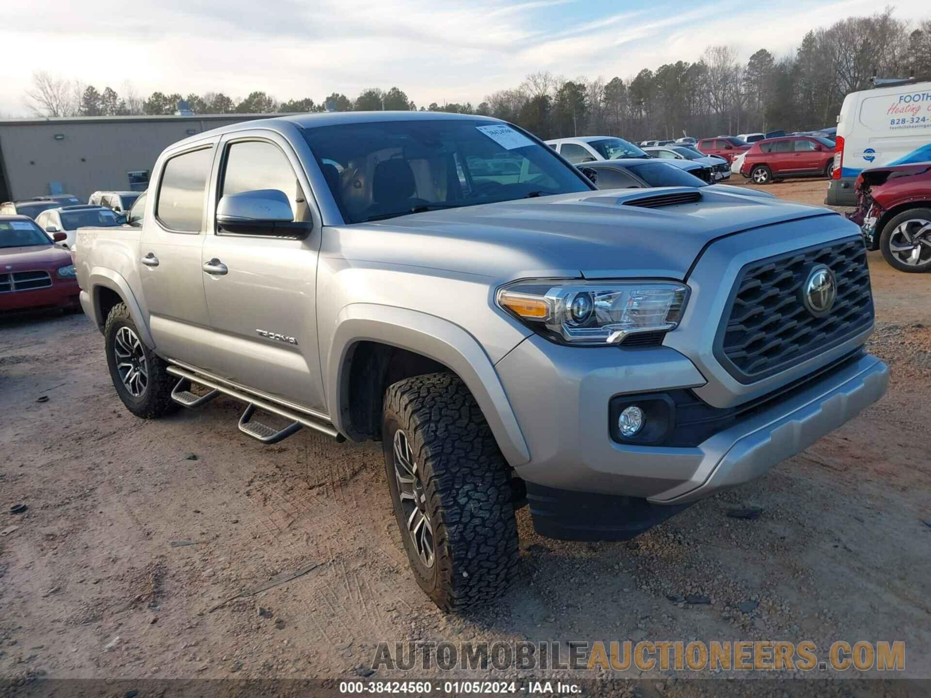 3TMCZ5AN5LM334469 TOYOTA TACOMA 2020