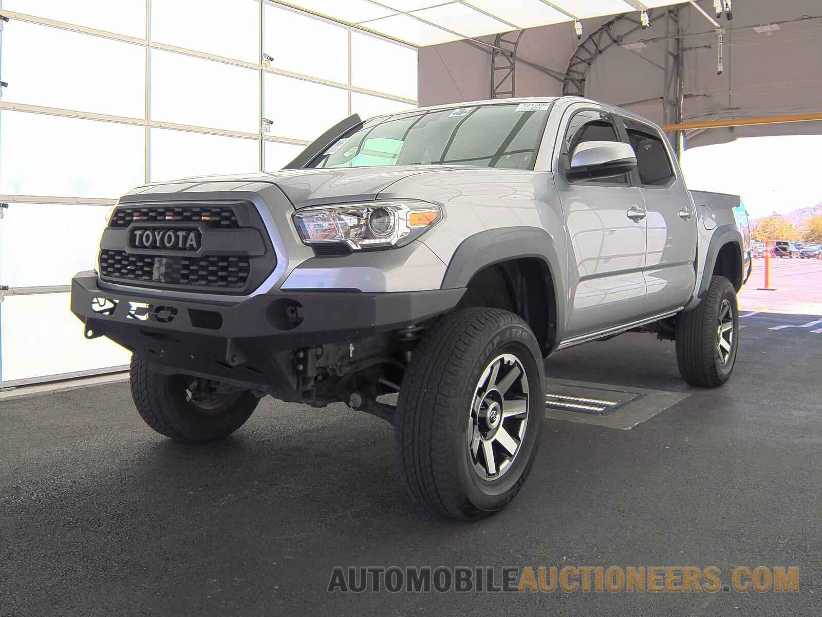 3TMCZ5AN5LM336416 Toyota Tacoma 2020