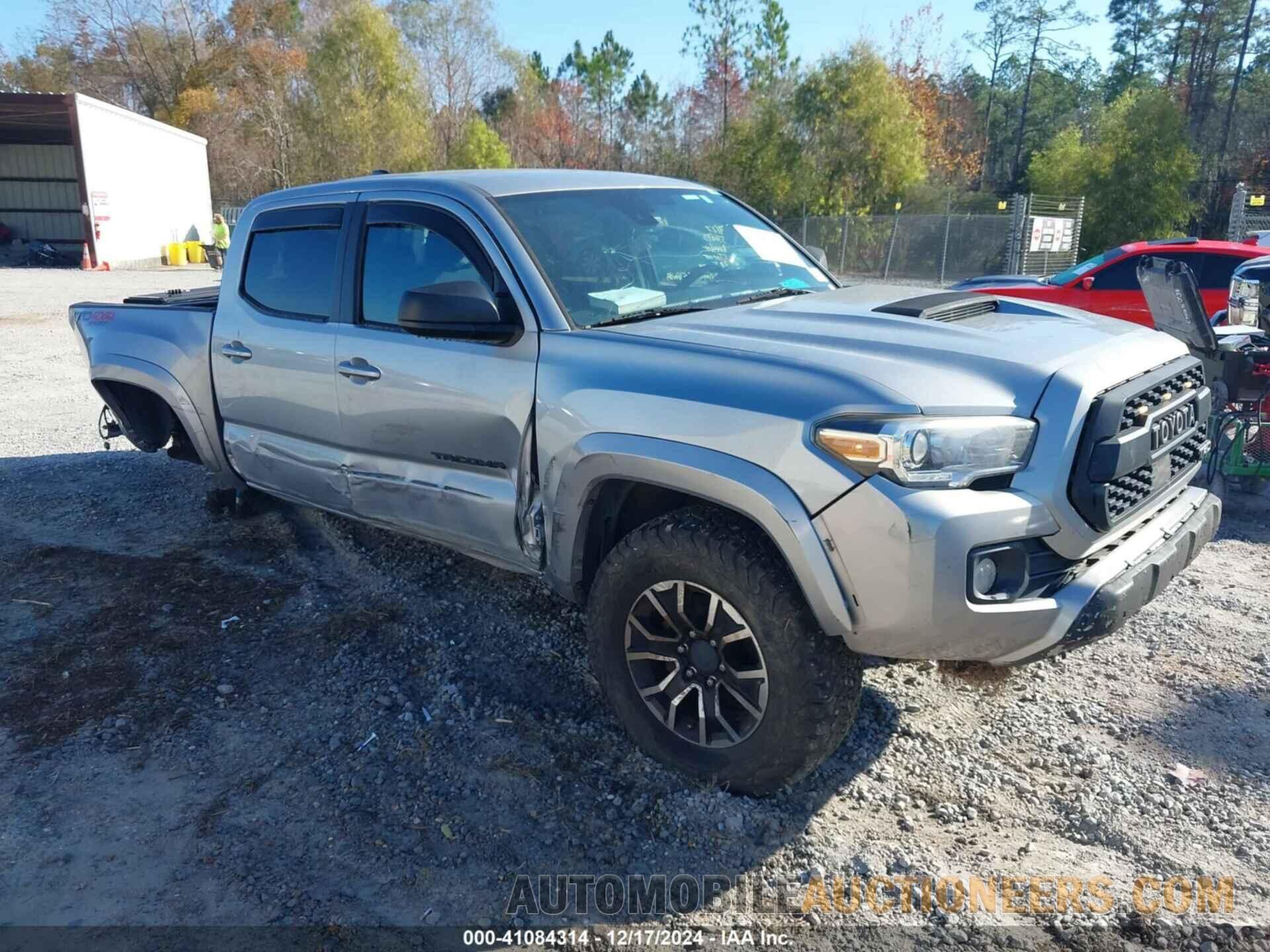 3TMCZ5AN5LM336643 TOYOTA TACOMA 2020