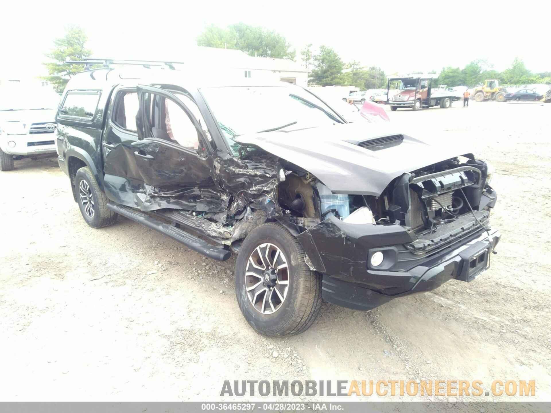 3TMCZ5AN5LM338618 TOYOTA TACOMA 4WD 2020