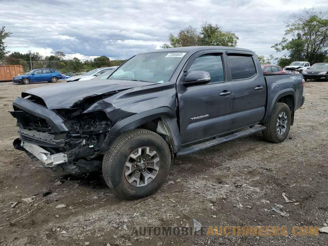 3TMCZ5AN5LM339171 TOYOTA TACOMA 2020