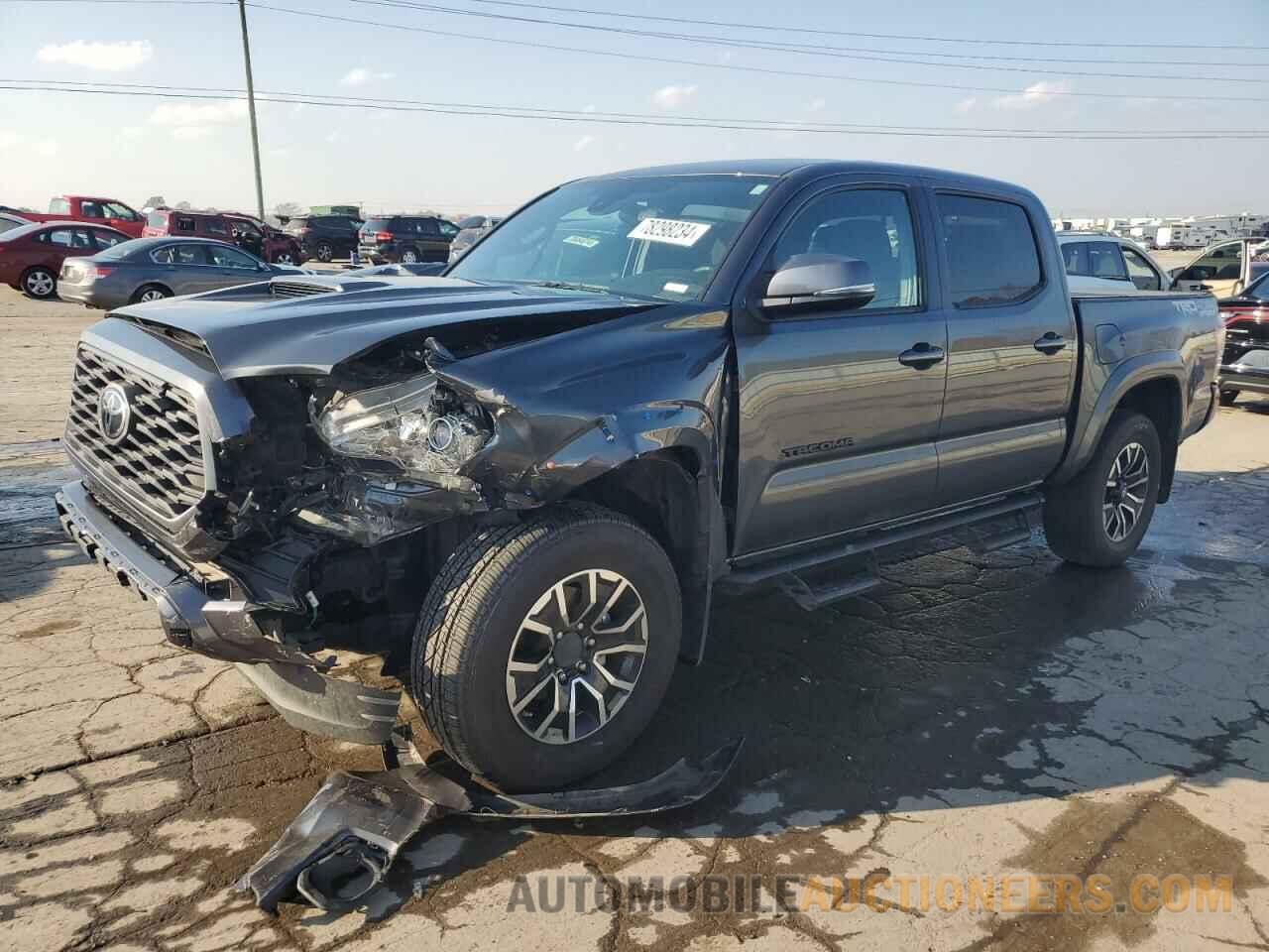 3TMCZ5AN5LM339784 TOYOTA TACOMA 2020