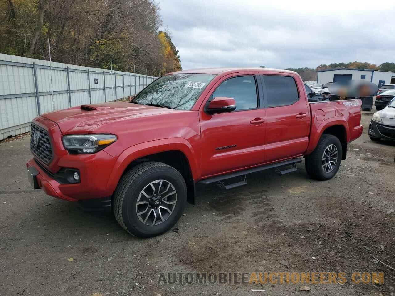 3TMCZ5AN5LM344645 TOYOTA TACOMA 2020