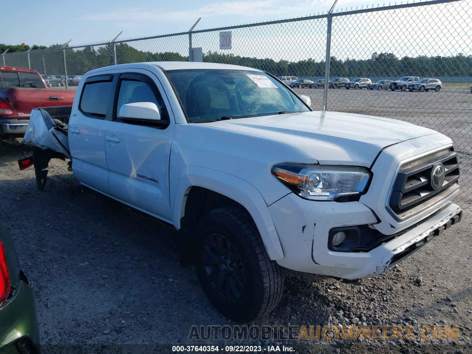 3TMCZ5AN5LM347075 TOYOTA TACOMA 2020