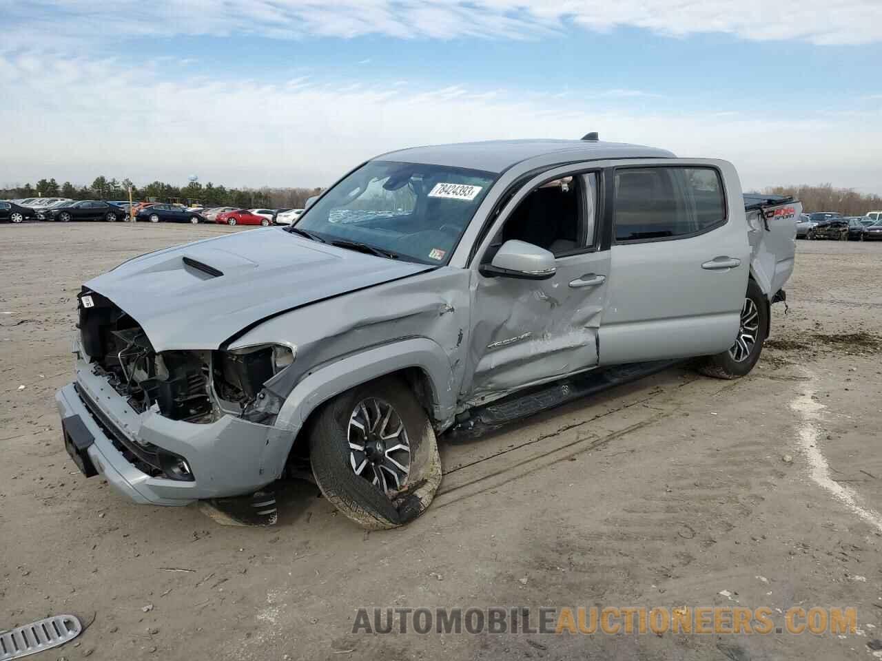 3TMCZ5AN5LM348811 TOYOTA TACOMA 2020