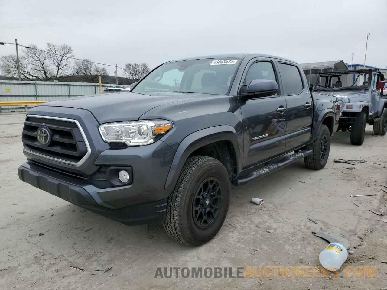 3TMCZ5AN5LM349277 TOYOTA TACOMA 2020