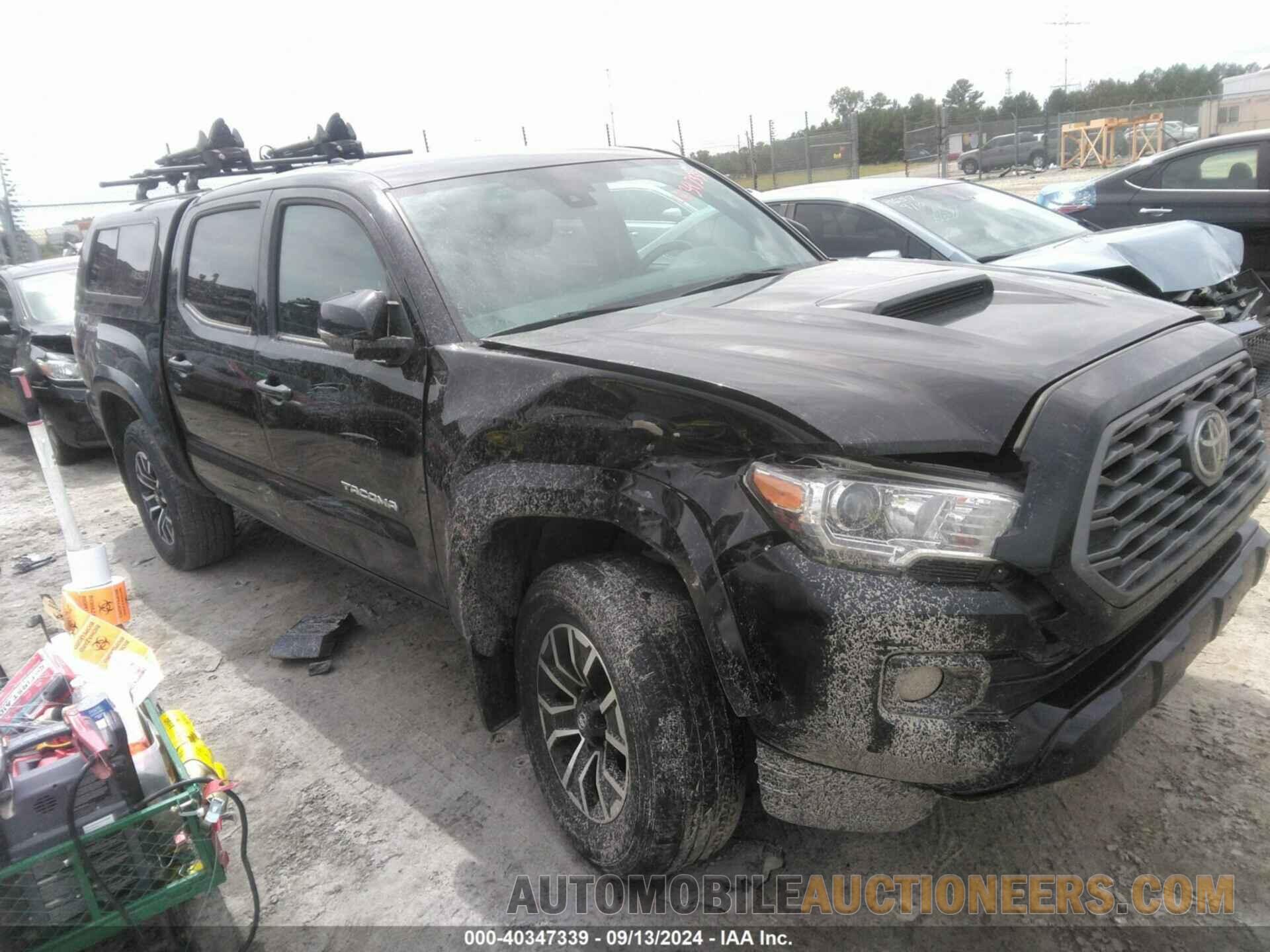 3TMCZ5AN5LM349442 TOYOTA TACOMA 2020