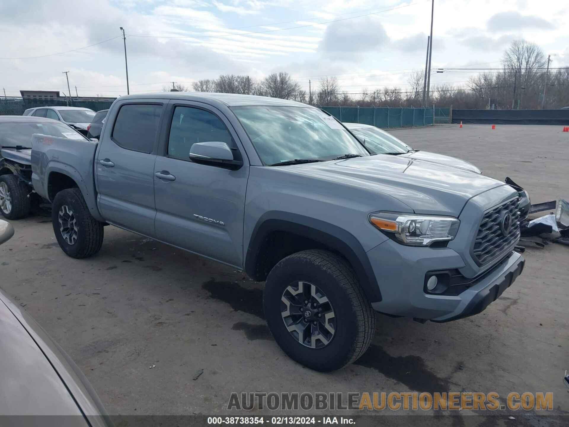 3TMCZ5AN5LM349845 TOYOTA TACOMA 2020