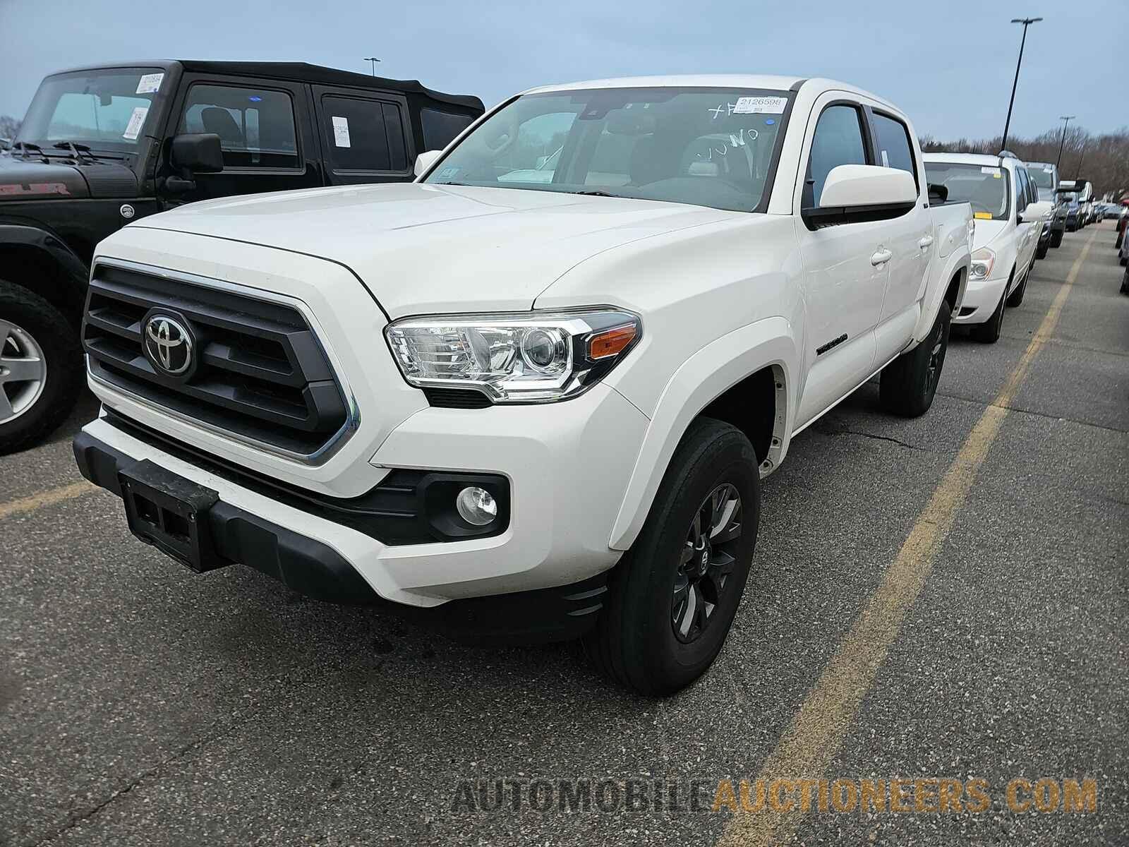 3TMCZ5AN5LM350154 Toyota Tacoma 2020