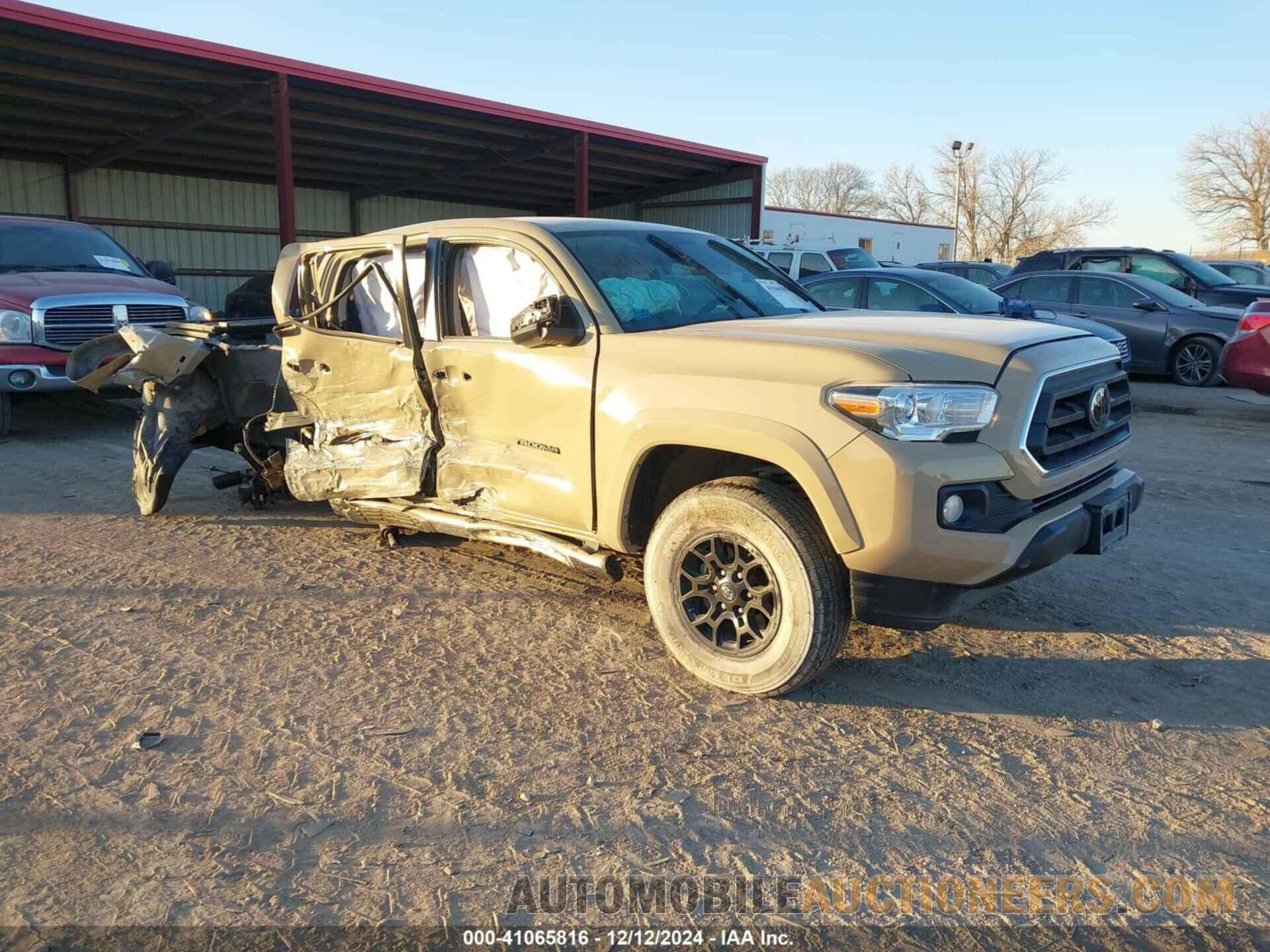 3TMCZ5AN5LM350493 TOYOTA TACOMA 2020