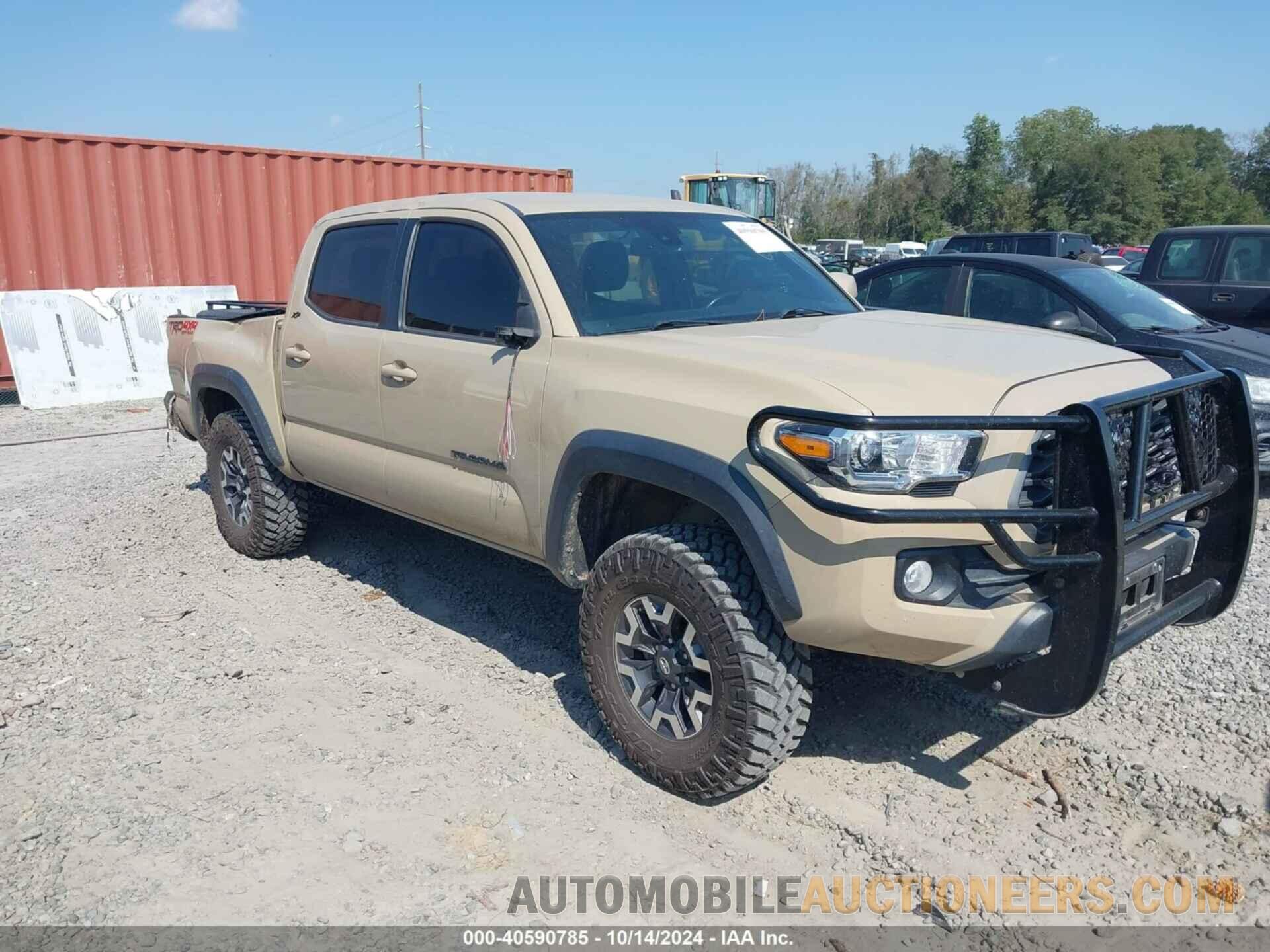 3TMCZ5AN5LM351255 TOYOTA TACOMA 2020