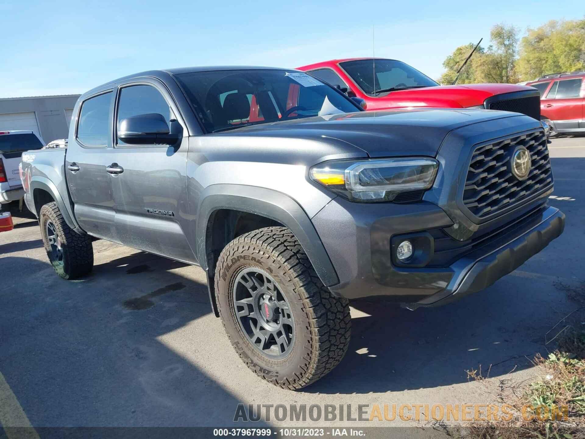 3TMCZ5AN5LM352325 TOYOTA TACOMA 4WD 2020