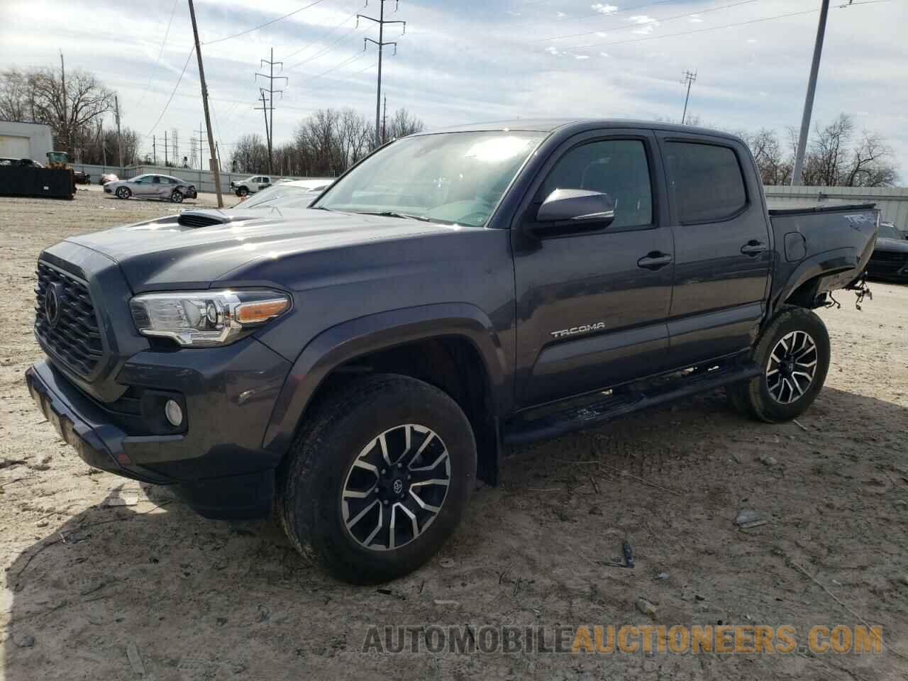 3TMCZ5AN5LM352440 TOYOTA TACOMA 2020