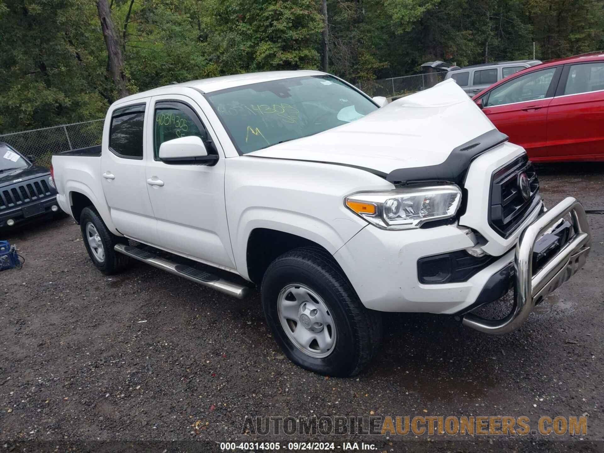 3TMCZ5AN5LM353071 TOYOTA TACOMA 2020