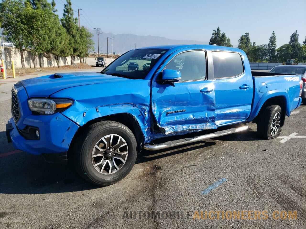 3TMCZ5AN5LM354575 TOYOTA TACOMA 2020