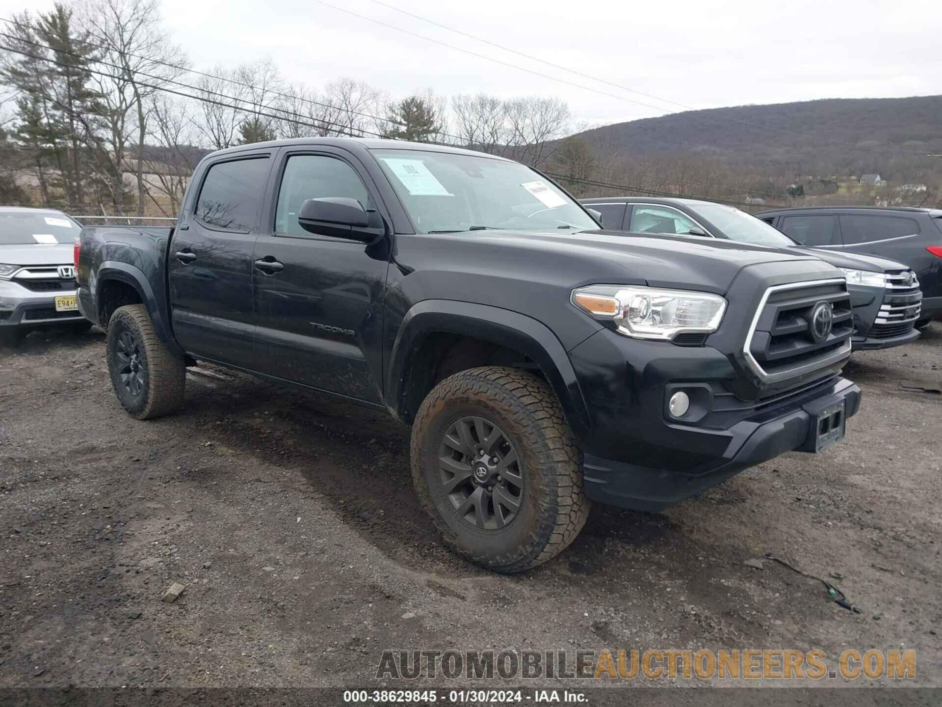 3TMCZ5AN5LM357864 TOYOTA TACOMA 2020