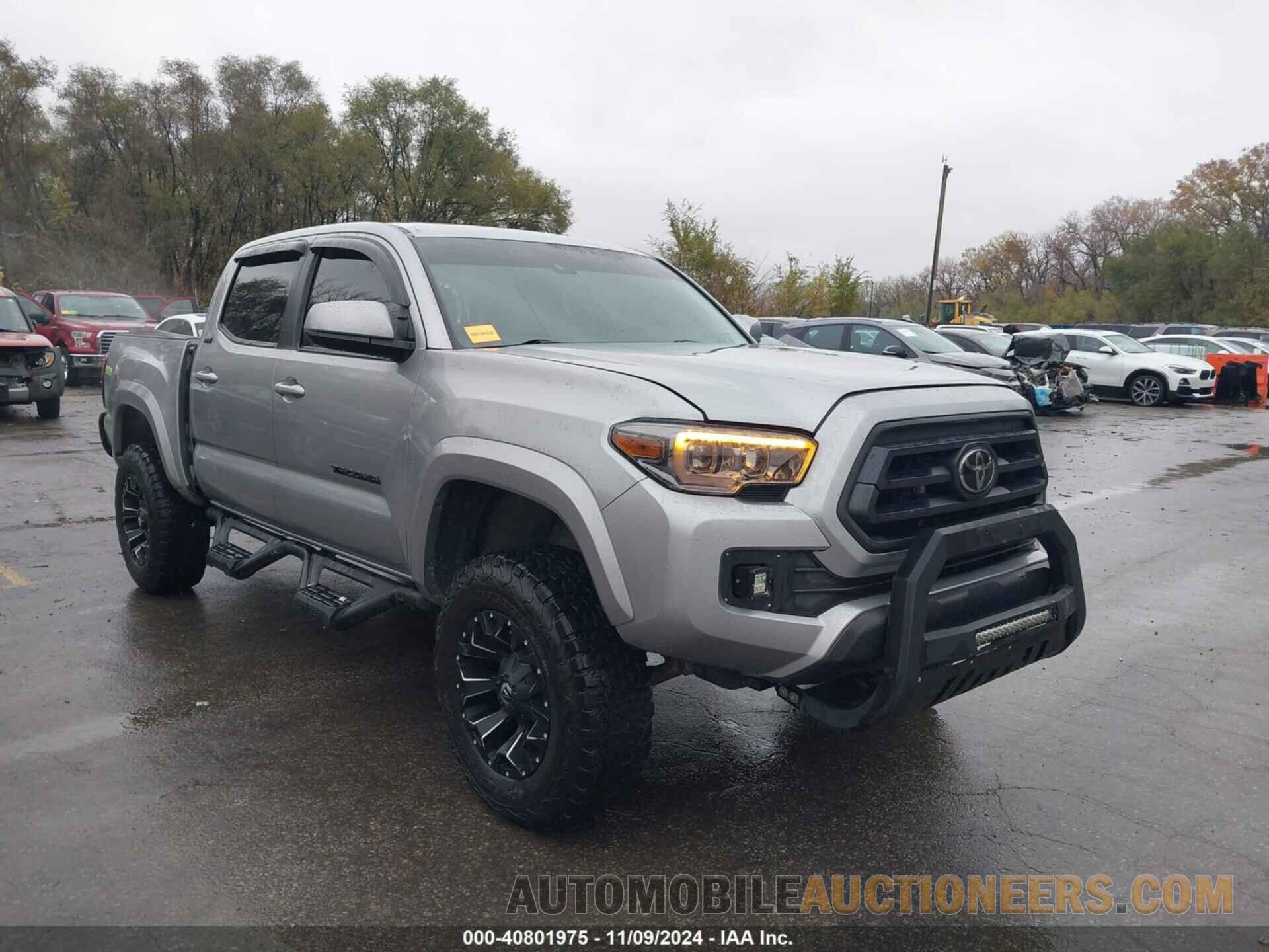 3TMCZ5AN5LM358545 TOYOTA TACOMA 2020