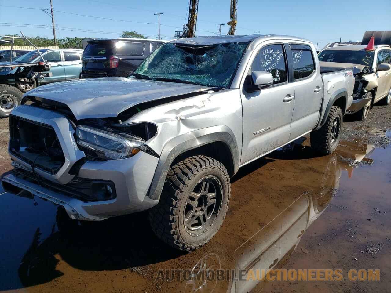 3TMCZ5AN5LM358688 TOYOTA TACOMA 2020