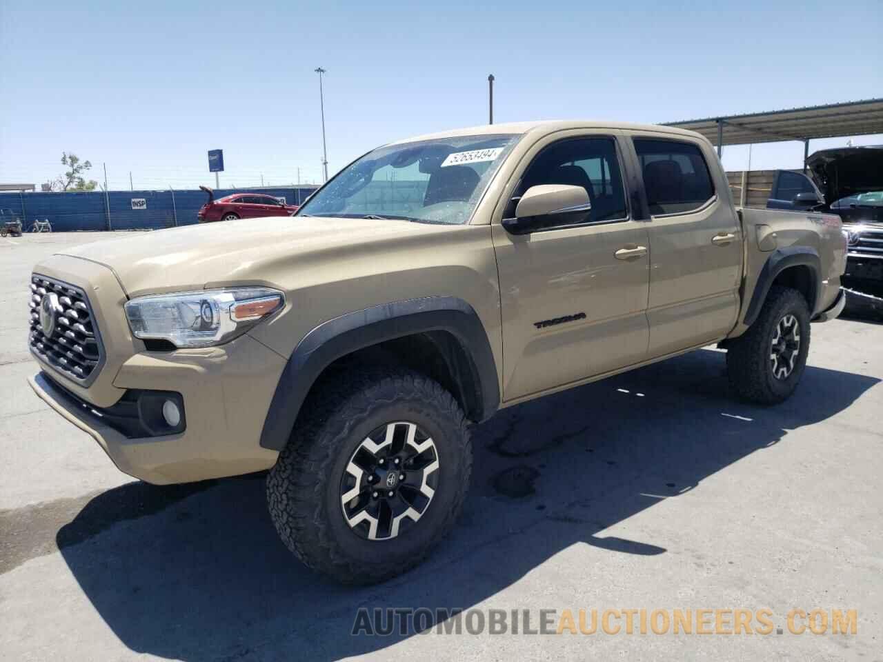 3TMCZ5AN5LM358836 TOYOTA TACOMA 2020