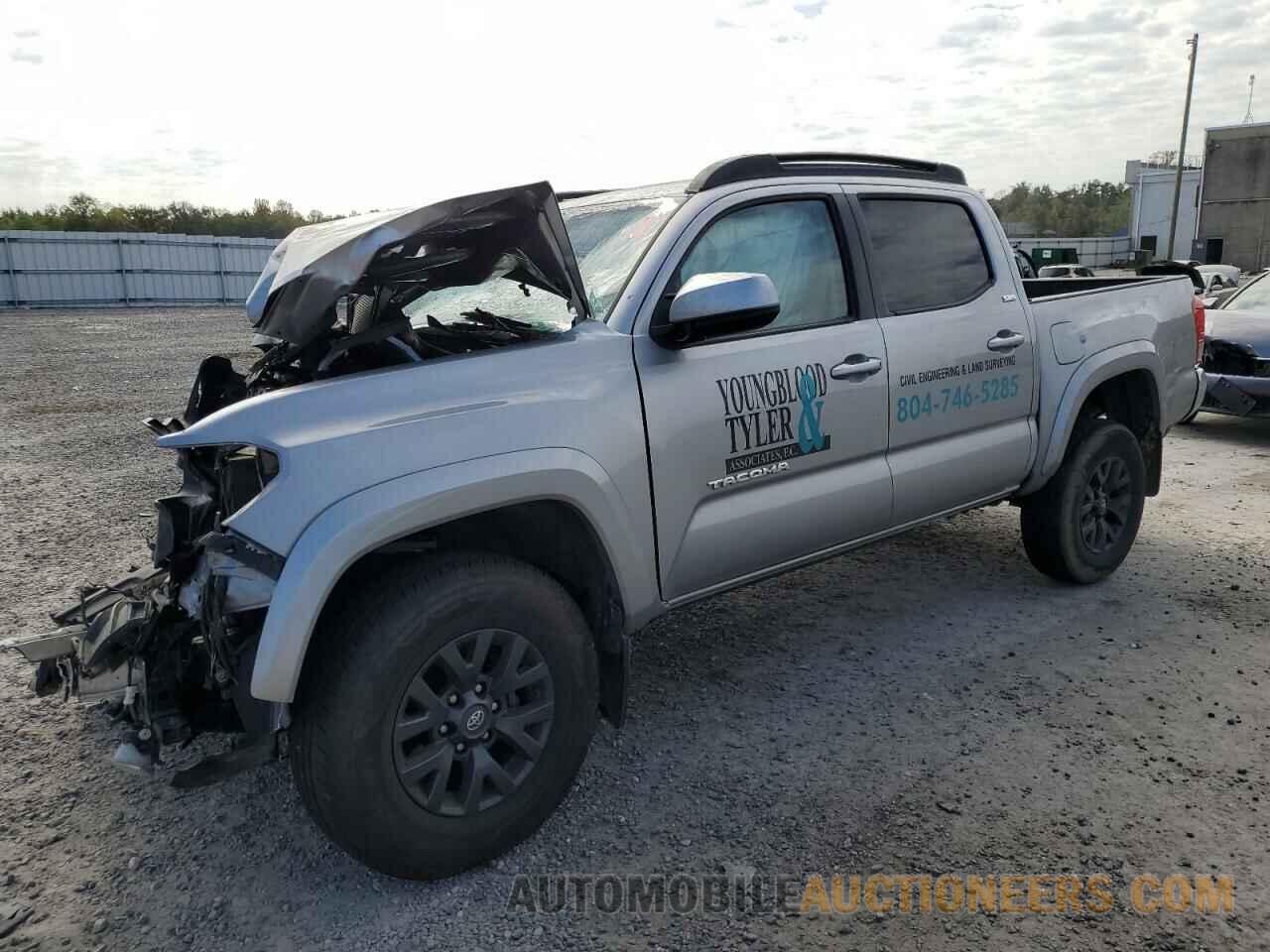 3TMCZ5AN5LM359002 TOYOTA TACOMA 2020