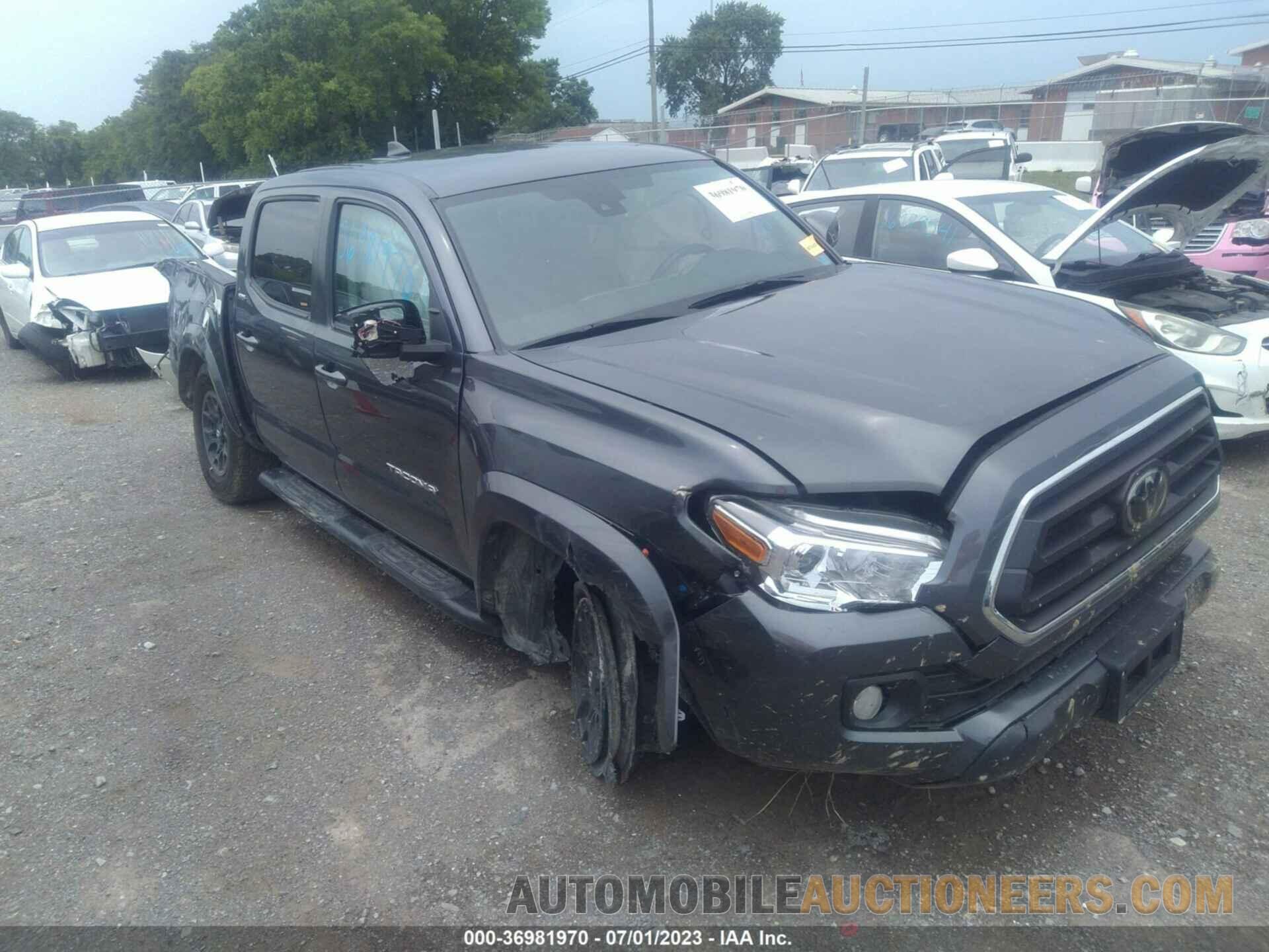 3TMCZ5AN5LM359730 TOYOTA TACOMA 4WD 2020