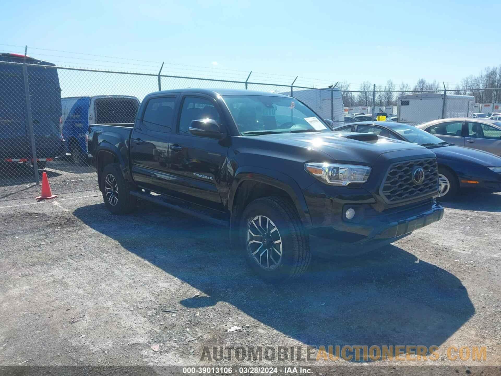 3TMCZ5AN5LM360828 TOYOTA TACOMA 2020