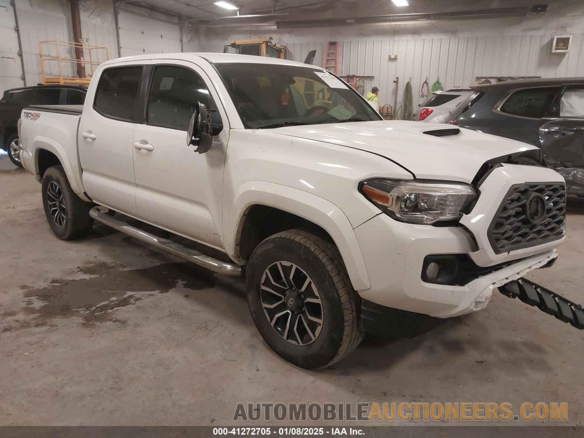 3TMCZ5AN5LM362756 TOYOTA TACOMA 2020