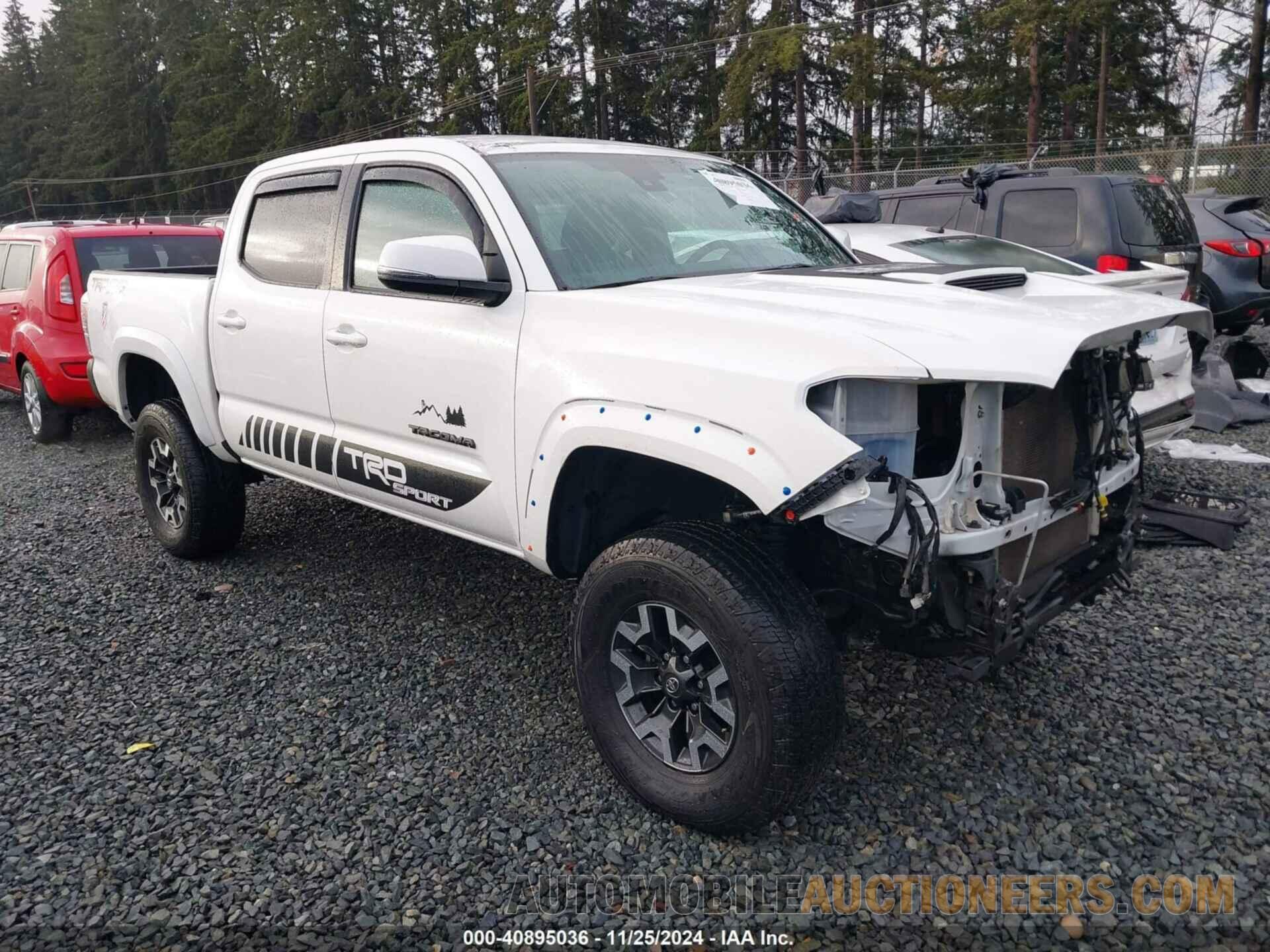 3TMCZ5AN5LM365348 TOYOTA TACOMA 2020