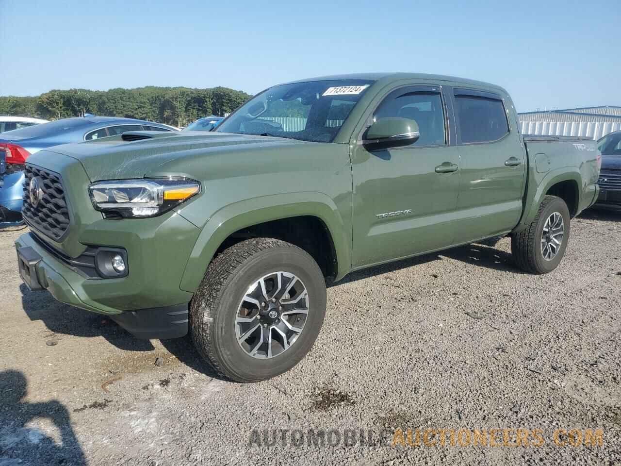 3TMCZ5AN5MM369966 TOYOTA TACOMA 2021