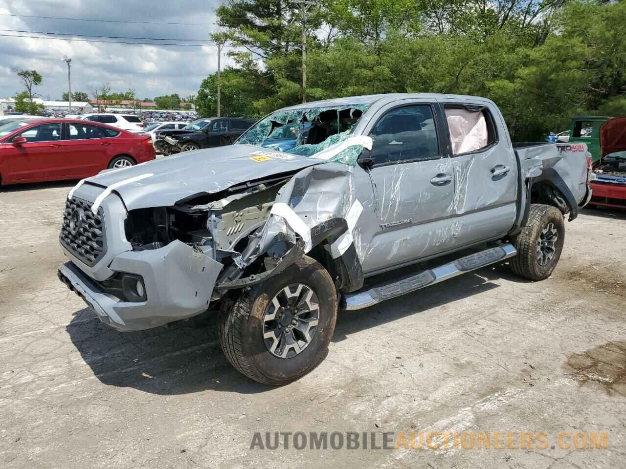 3TMCZ5AN5MM371720 TOYOTA TACOMA 2021