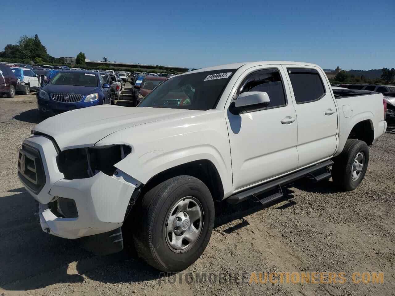 3TMCZ5AN5MM372396 TOYOTA TACOMA 2021