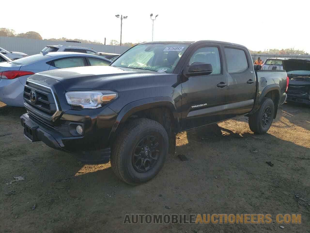 3TMCZ5AN5MM372401 TOYOTA TACOMA 2021