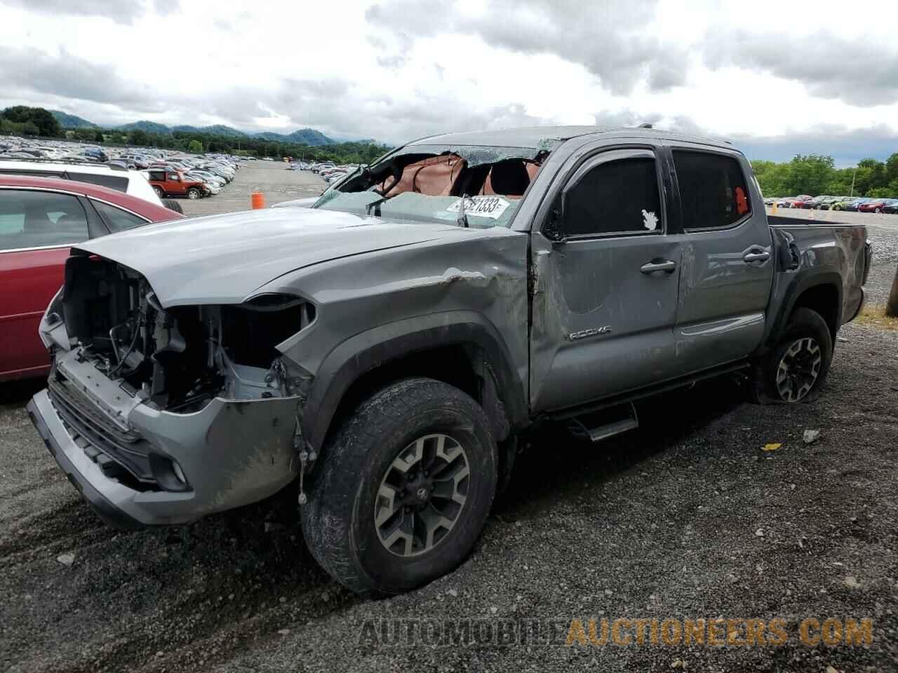 3TMCZ5AN5MM373029 TOYOTA TACOMA 2021