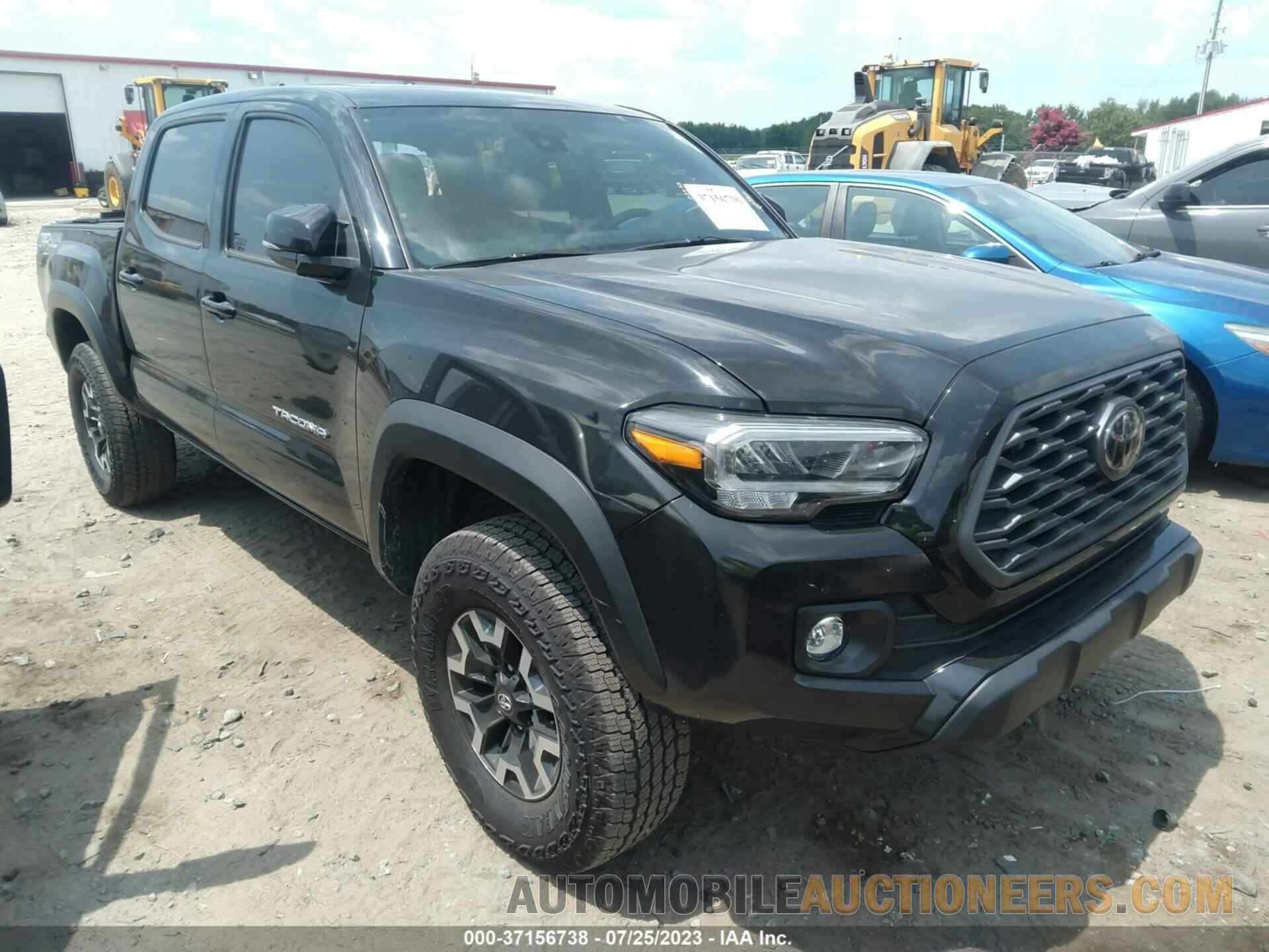 3TMCZ5AN5MM373788 TOYOTA TACOMA 2021