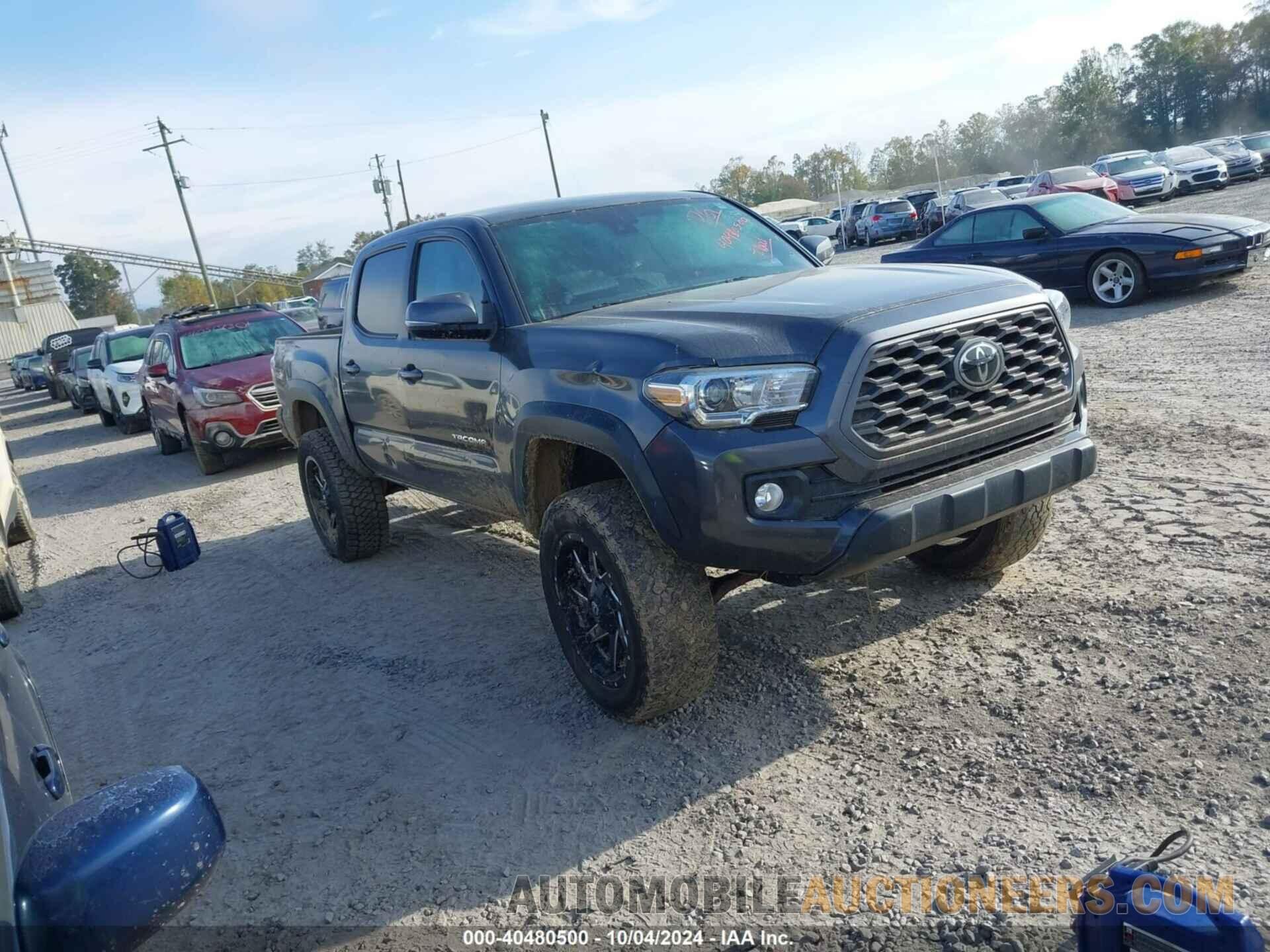 3TMCZ5AN5MM375251 TOYOTA TACOMA 2021