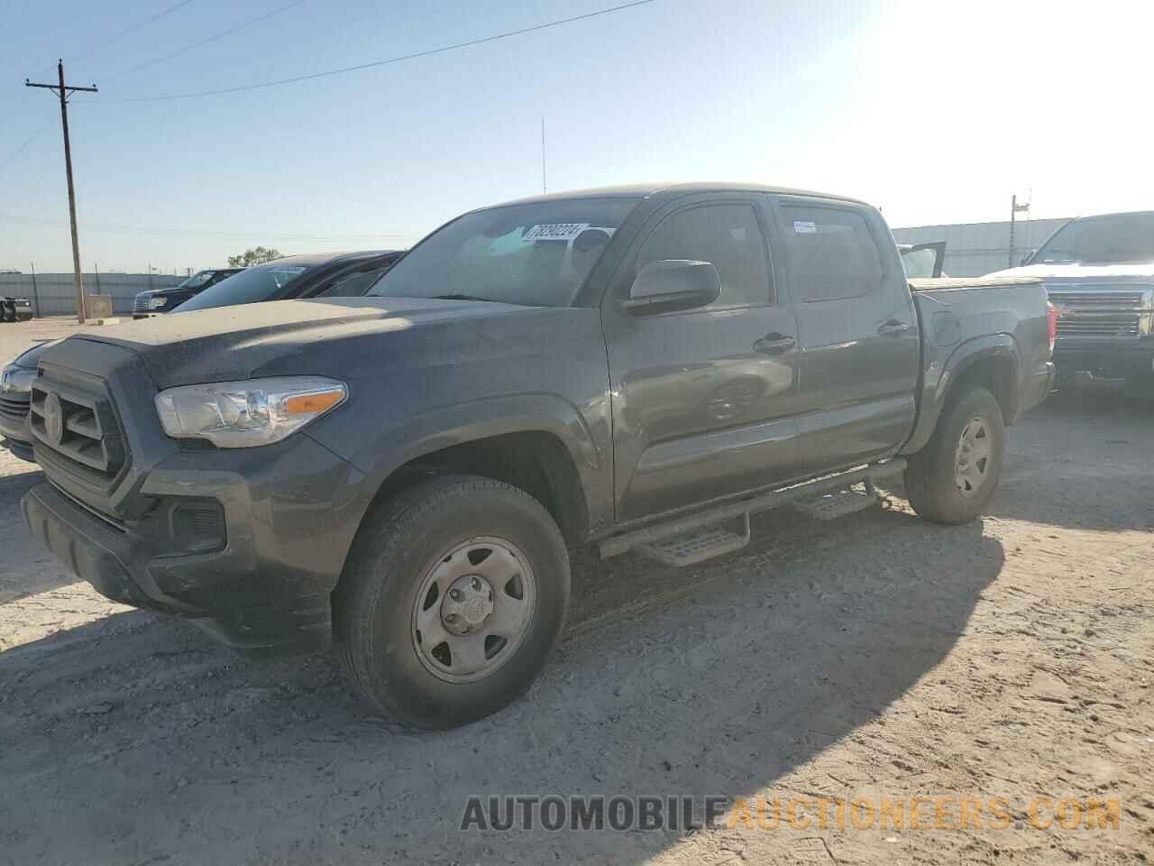 3TMCZ5AN5MM377310 TOYOTA TACOMA 2021