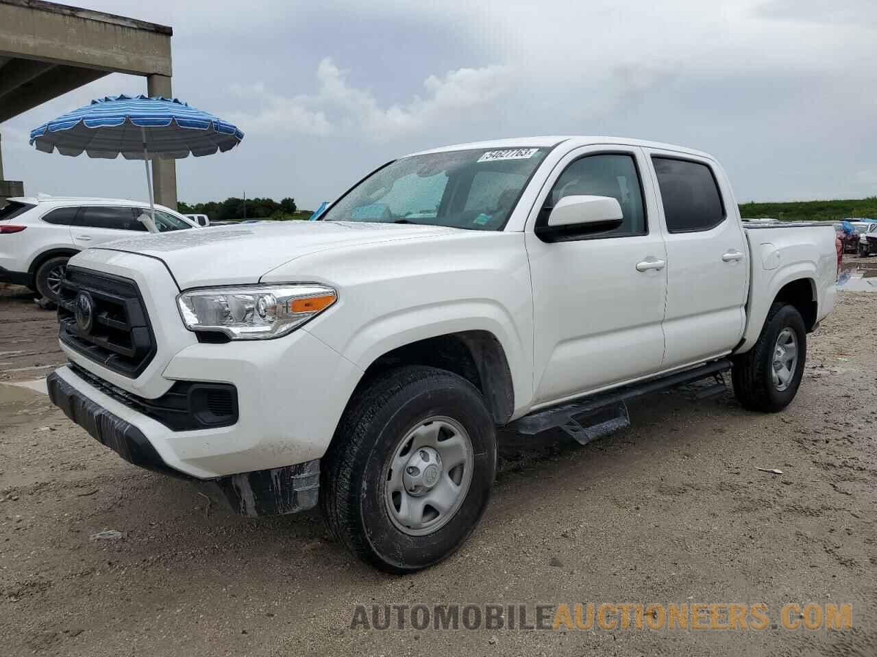 3TMCZ5AN5MM379011 TOYOTA TACOMA 2021