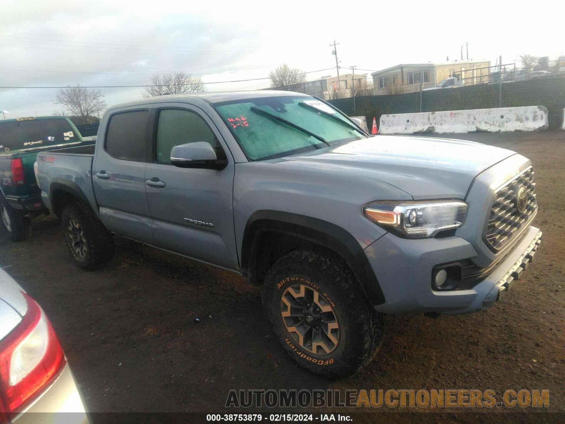 3TMCZ5AN5MM379784 TOYOTA TACOMA 2021